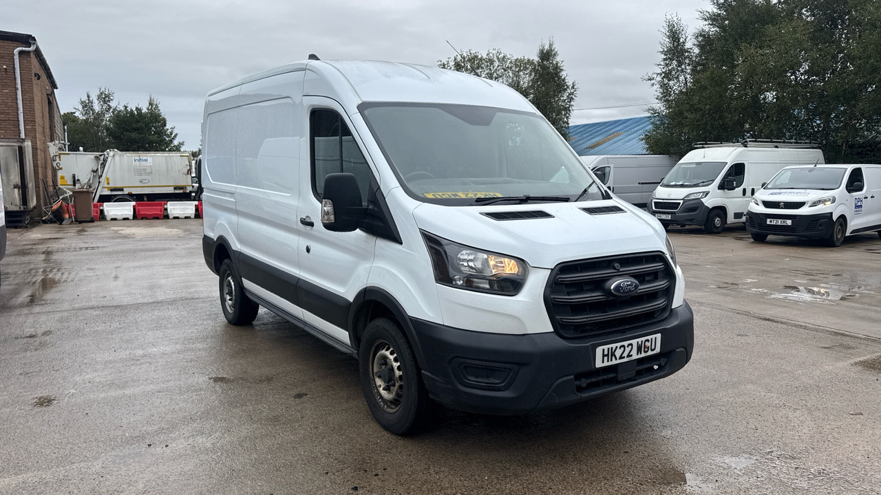 FORD TRANSIT 2.0 EcoBlue 130ps Leader - Kaubik: pilt 1 FORD TRANSIT 2.0 EcoBlue 130ps Leader - Kaubik: pilt 1