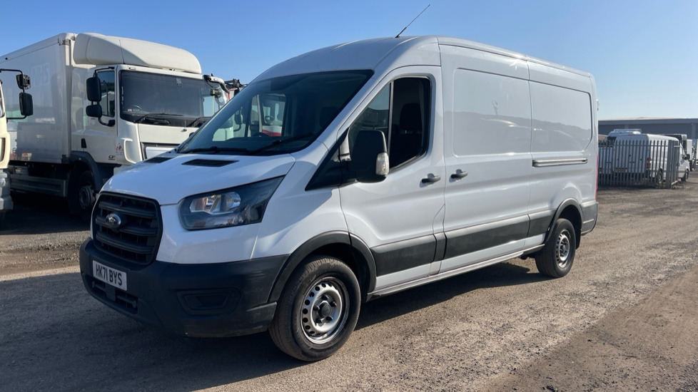 FORD TRANSIT 350 2.0 ECOBLUE 130PS LEADER - Kaubik: pilt 2 FORD TRANSIT 350 2.0 ECOBLUE 130PS LEADER - Kaubik: pilt 2