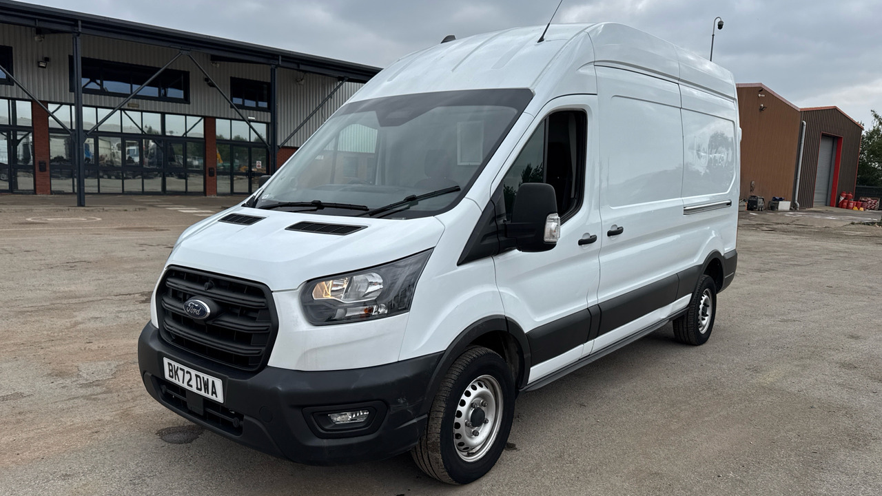 FORD TRANSIT 350 2.0 EcoBlue 130ps Leader - Kaubik: pilt 2 FORD TRANSIT 350 2.0 EcoBlue 130ps Leader - Kaubik: pilt 2