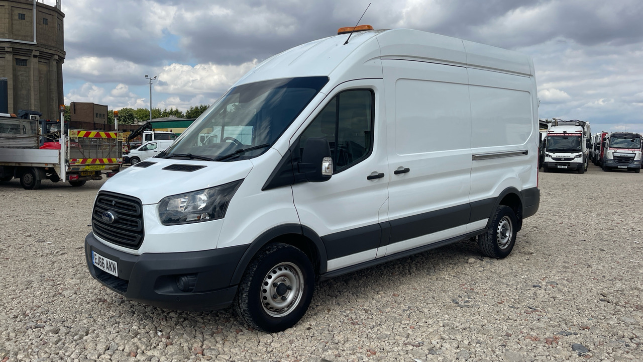 FORD TRANSIT 350 2.0 TDCI 105PS - Kaubik: pilt 2 FORD TRANSIT 350 2.0 TDCI 105PS - Kaubik: pilt 2