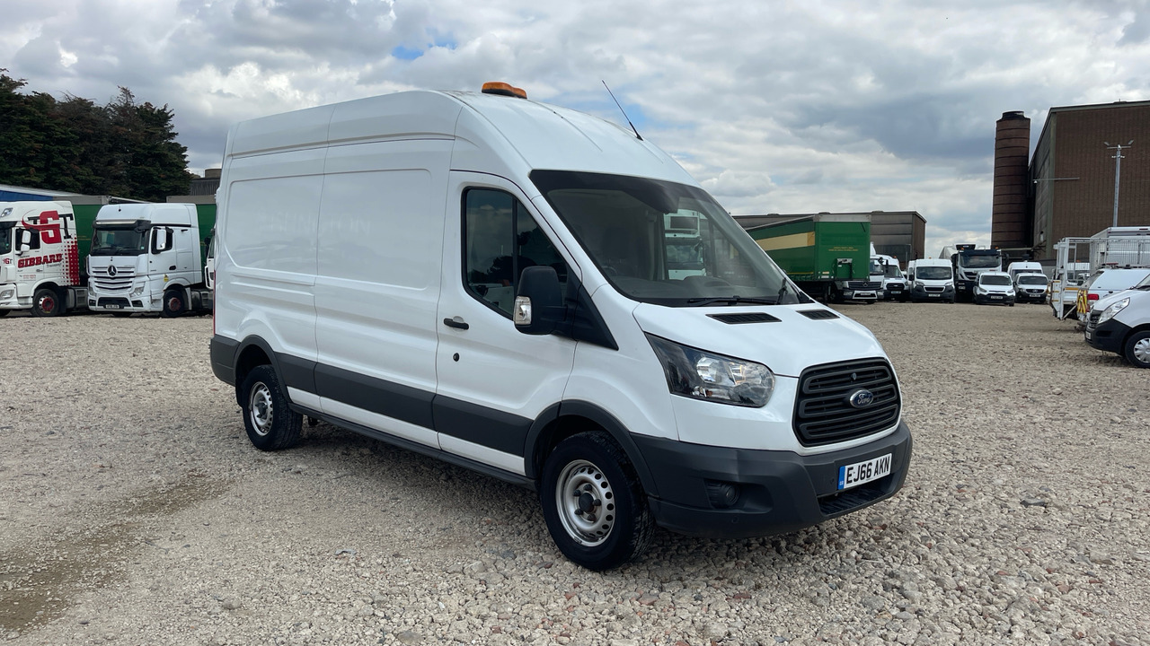 FORD TRANSIT 350 2.0 TDCI 105PS - Kaubik: pilt 1 FORD TRANSIT 350 2.0 TDCI 105PS - Kaubik: pilt 1