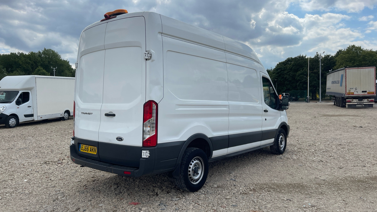 FORD TRANSIT 350 2.0 TDCI 105PS - Kaubik: pilt 4 FORD TRANSIT 350 2.0 TDCI 105PS - Kaubik: pilt 4