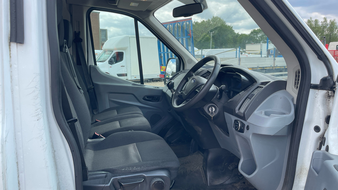 FORD TRANSIT 350 2.0 TDCI 105PS - Kaubik: pilt 5 FORD TRANSIT 350 2.0 TDCI 105PS - Kaubik: pilt 5