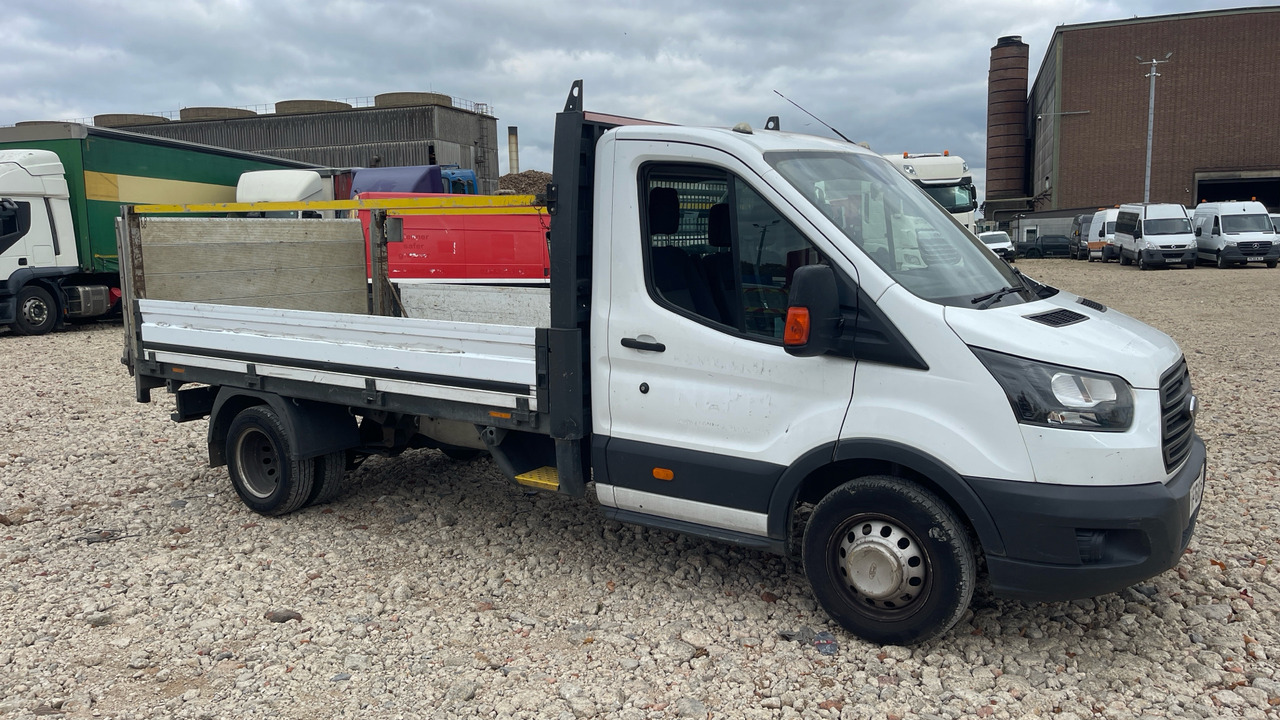 FORD TRANSIT 350 2.0 TDCI 130PS - Madelauto: pilt 1 FORD TRANSIT 350 2.0 TDCI 130PS - Madelauto: pilt 1