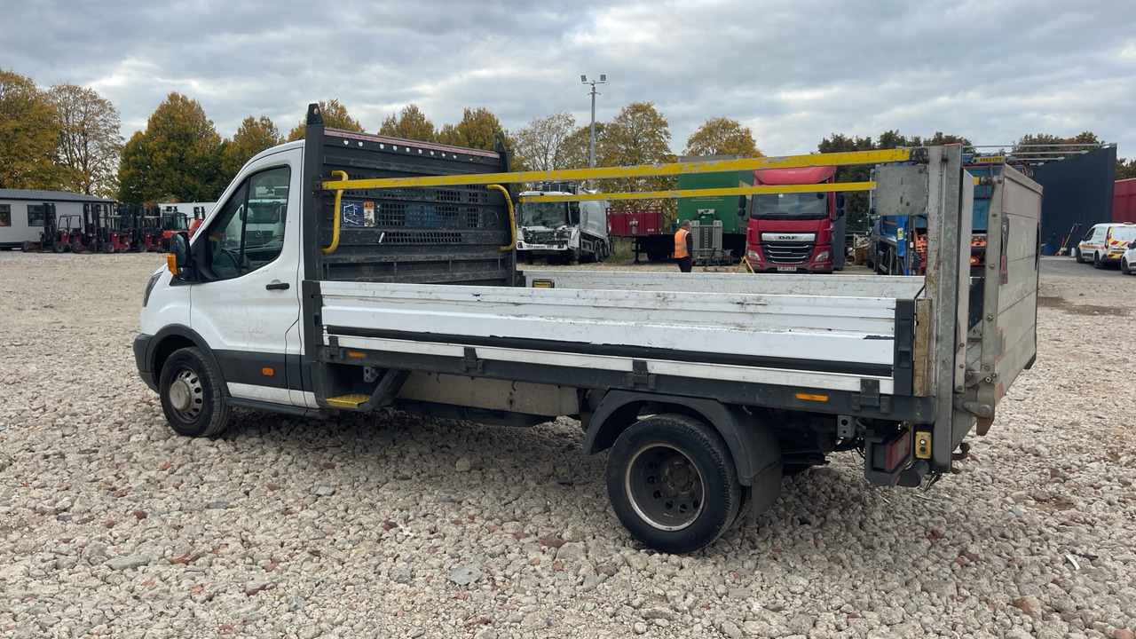 FORD TRANSIT 350 2.0 TDCI 130PS - Madelauto: pilt 3 FORD TRANSIT 350 2.0 TDCI 130PS - Madelauto: pilt 3