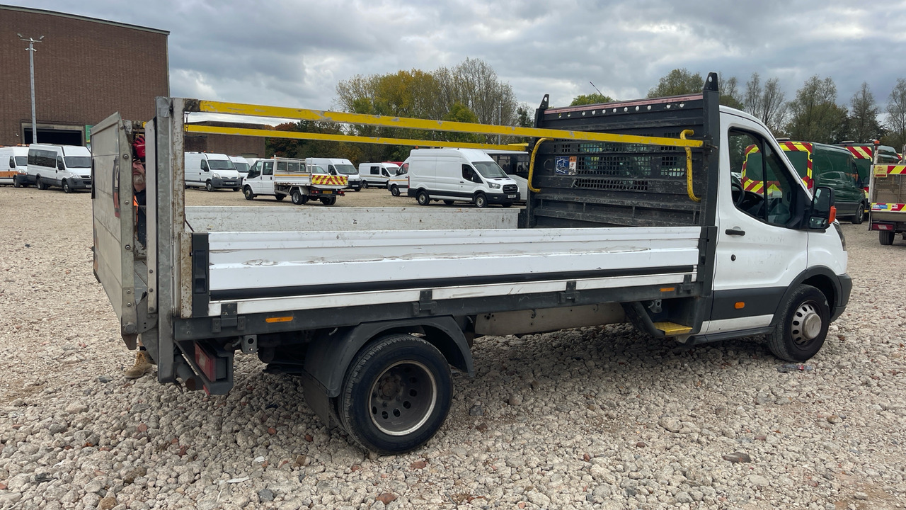FORD TRANSIT 350 2.0 TDCI 130PS - Madelauto: pilt 4 FORD TRANSIT 350 2.0 TDCI 130PS - Madelauto: pilt 4