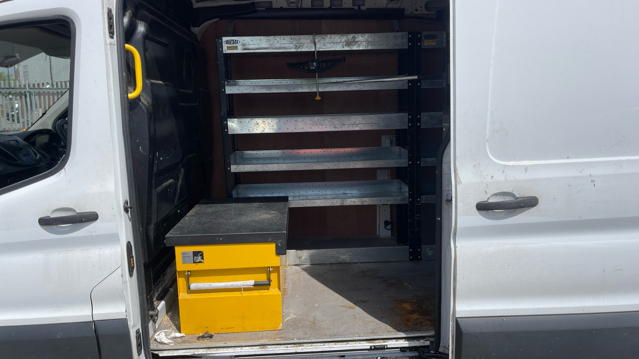 Kaubik FORD TRANSIT 350 2.0 TDCi 105PS: pilt 20