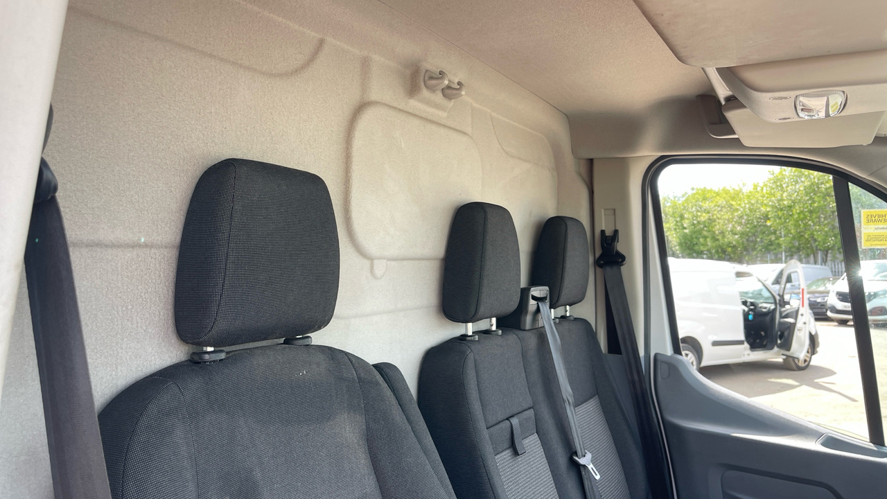 Kaubik FORD TRANSIT 350 2.0 TDCi 105PS: pilt 14