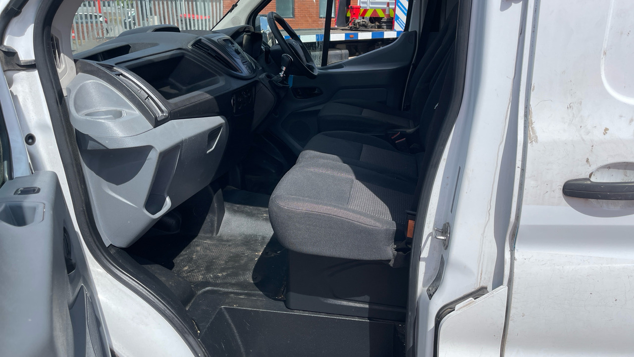 Kaubik FORD TRANSIT 350 2.0 TDCi 105PS: pilt 15