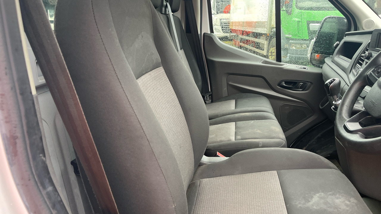 FORD TRANSIT 350 2.0 TDCi 130PS LEADER - Madelauto: pilt 5 FORD TRANSIT 350 2.0 TDCi 130PS LEADER - Madelauto: pilt 5
