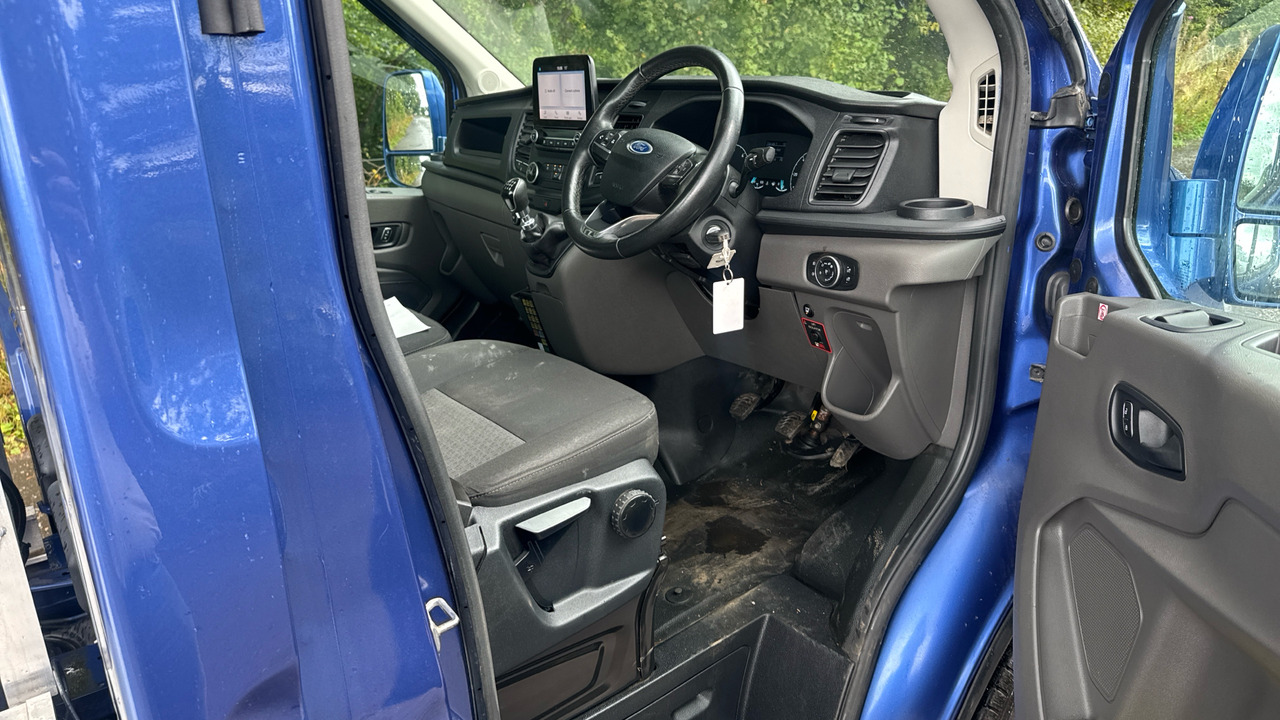 FORD TRANSIT 350 LEADER 2.0 ECOBLUE 130PS - Puksiirauto: pilt 5 FORD TRANSIT 350 LEADER 2.0 ECOBLUE 130PS - Puksiirauto: pilt 5