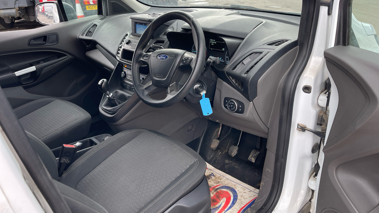 FORD TRANSIT CONNECT 200 1.5 ECOBLUE 100PS - Väike kaubik: pilt 5 FORD TRANSIT CONNECT 200 1.5 ECOBLUE 100PS - Väike kaubik: pilt 5