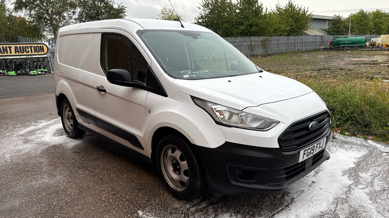 FORD TRANSIT CONNECT 200 1.5 ECOBLUE 75PS - Väike kaubik: pilt 2 FORD TRANSIT CONNECT 200 1.5 ECOBLUE 75PS - Väike kaubik: pilt 2