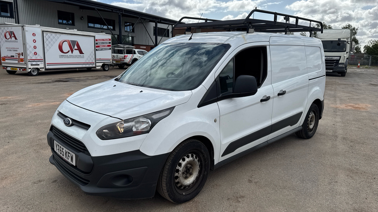FORD TRANSIT CONNECT 210 1.6 TDCi 75ps Van - Väike kaubik: pilt 2 FORD TRANSIT CONNECT 210 1.6 TDCi 75ps Van - Väike kaubik: pilt 2