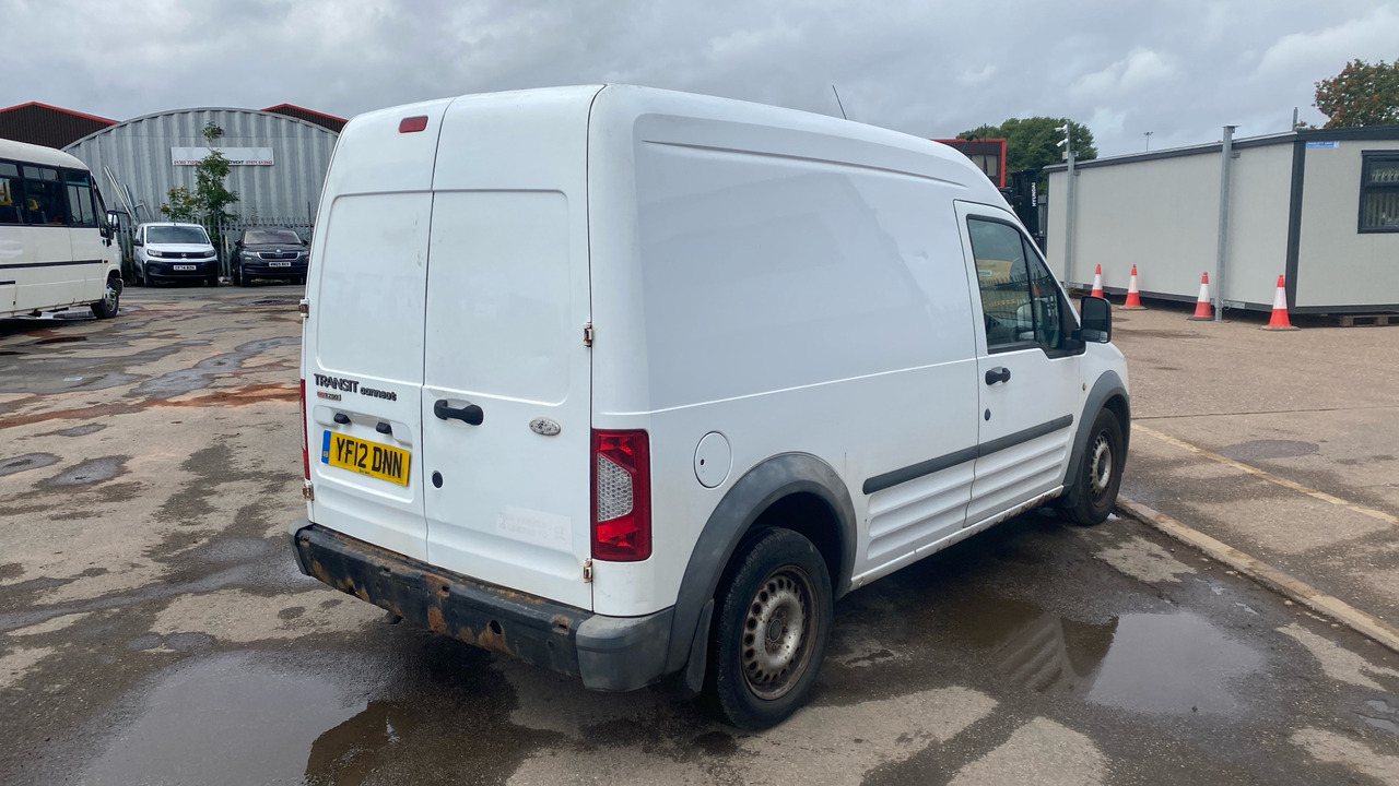 FORD TRANSIT CONNECT 230 TDCi 90PS - Väike kaubik: pilt 4 FORD TRANSIT CONNECT 230 TDCi 90PS - Väike kaubik: pilt 4