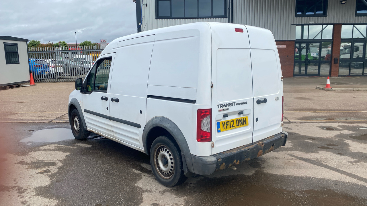 FORD TRANSIT CONNECT 230 TDCi 90PS - Väike kaubik: pilt 3 FORD TRANSIT CONNECT 230 TDCi 90PS - Väike kaubik: pilt 3