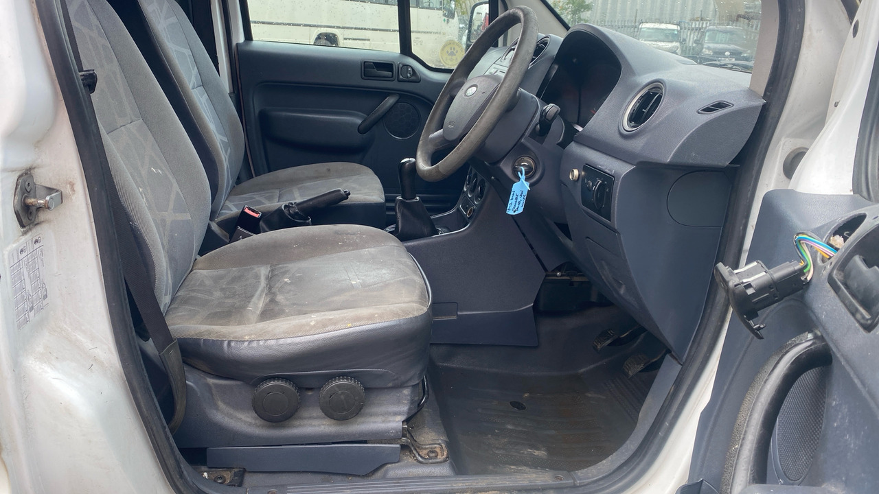 FORD TRANSIT CONNECT 230 TDCi 90PS - Väike kaubik: pilt 5 FORD TRANSIT CONNECT 230 TDCi 90PS - Väike kaubik: pilt 5
