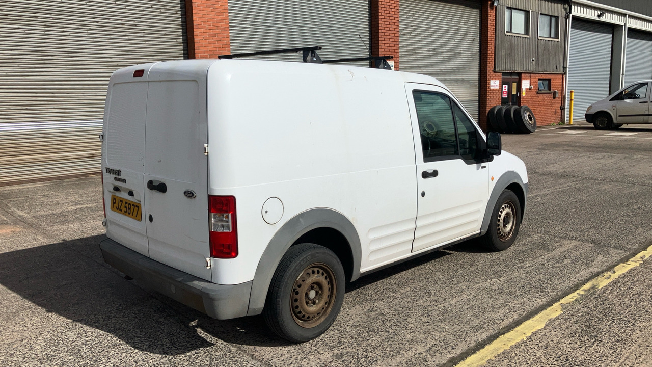 FORD TRANSIT CONNECT T200 1.8 TDCI 75PS - Väike kaubik: pilt 4 FORD TRANSIT CONNECT T200 1.8 TDCI 75PS - Väike kaubik: pilt 4