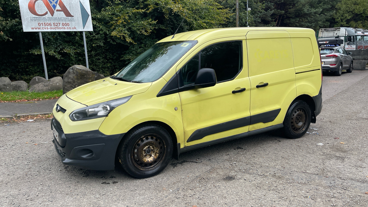 FORD TRANSIT CONNECT T220 1.6 TDCi 95PS - Meeskonnaauto: pilt 2 FORD TRANSIT CONNECT T220 1.6 TDCi 95PS - Meeskonnaauto: pilt 2