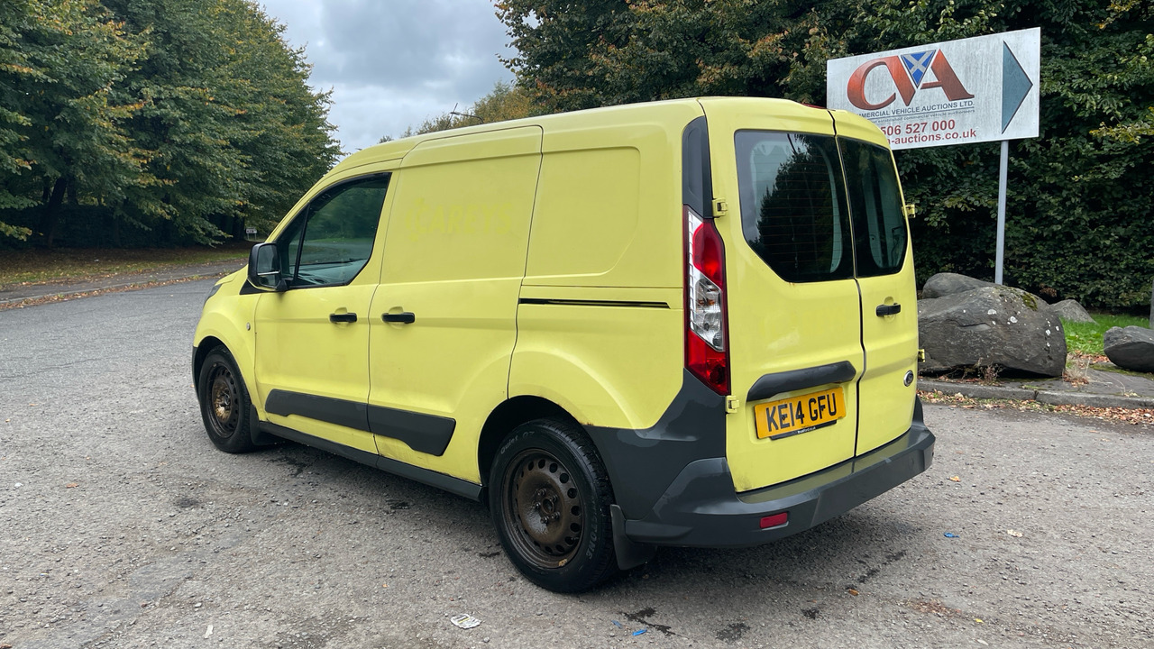 FORD TRANSIT CONNECT T220 1.6 TDCi 95PS - Meeskonnaauto: pilt 3 FORD TRANSIT CONNECT T220 1.6 TDCi 95PS - Meeskonnaauto: pilt 3