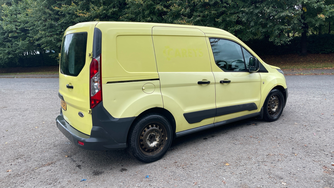 FORD TRANSIT CONNECT T220 1.6 TDCi 95PS - Meeskonnaauto: pilt 4 FORD TRANSIT CONNECT T220 1.6 TDCi 95PS - Meeskonnaauto: pilt 4