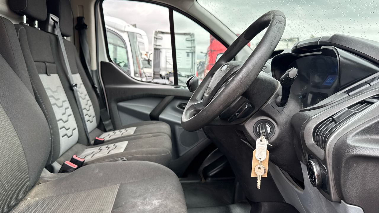 FORD TRANSIT CUSTOM 290 2.2 TDCi 125PS - Väike kaubik: pilt 5 FORD TRANSIT CUSTOM 290 2.2 TDCi 125PS - Väike kaubik: pilt 5