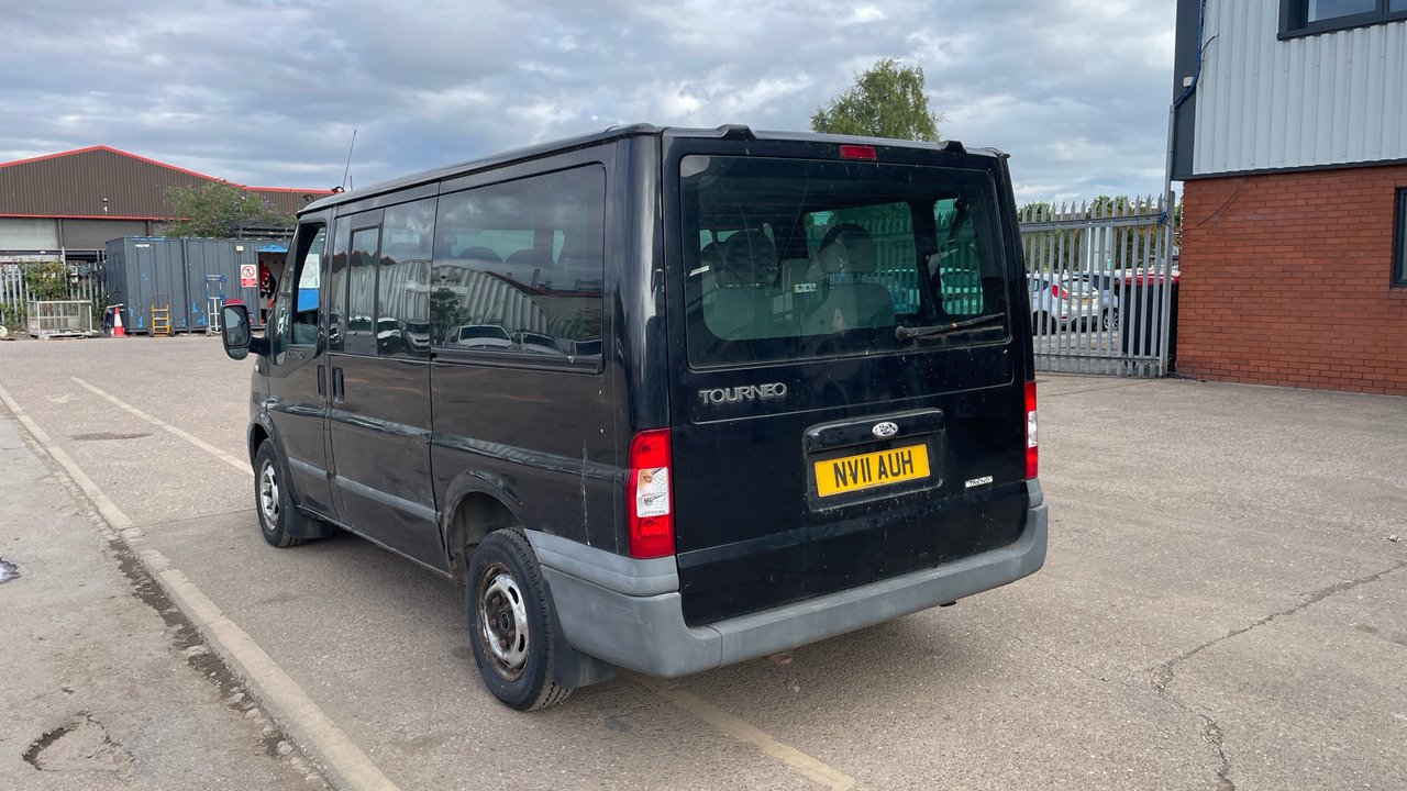 FORD TRANSIT T280S TREND TDCi 115ps - Väikebuss, Mikrobuss: pilt 3 FORD TRANSIT T280S TREND TDCi 115ps - Väikebuss, Mikrobuss: pilt 3