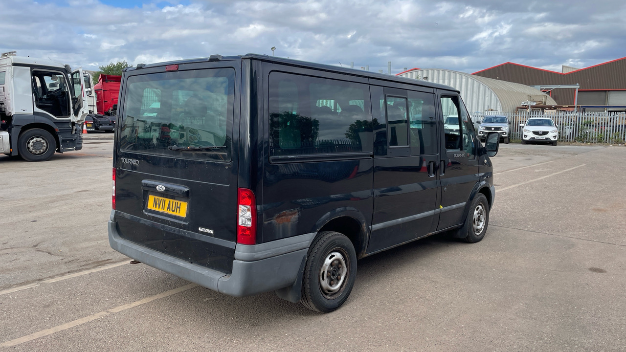 FORD TRANSIT T280S TREND TDCi 115ps - Väikebuss, Mikrobuss: pilt 4 FORD TRANSIT T280S TREND TDCi 115ps - Väikebuss, Mikrobuss: pilt 4