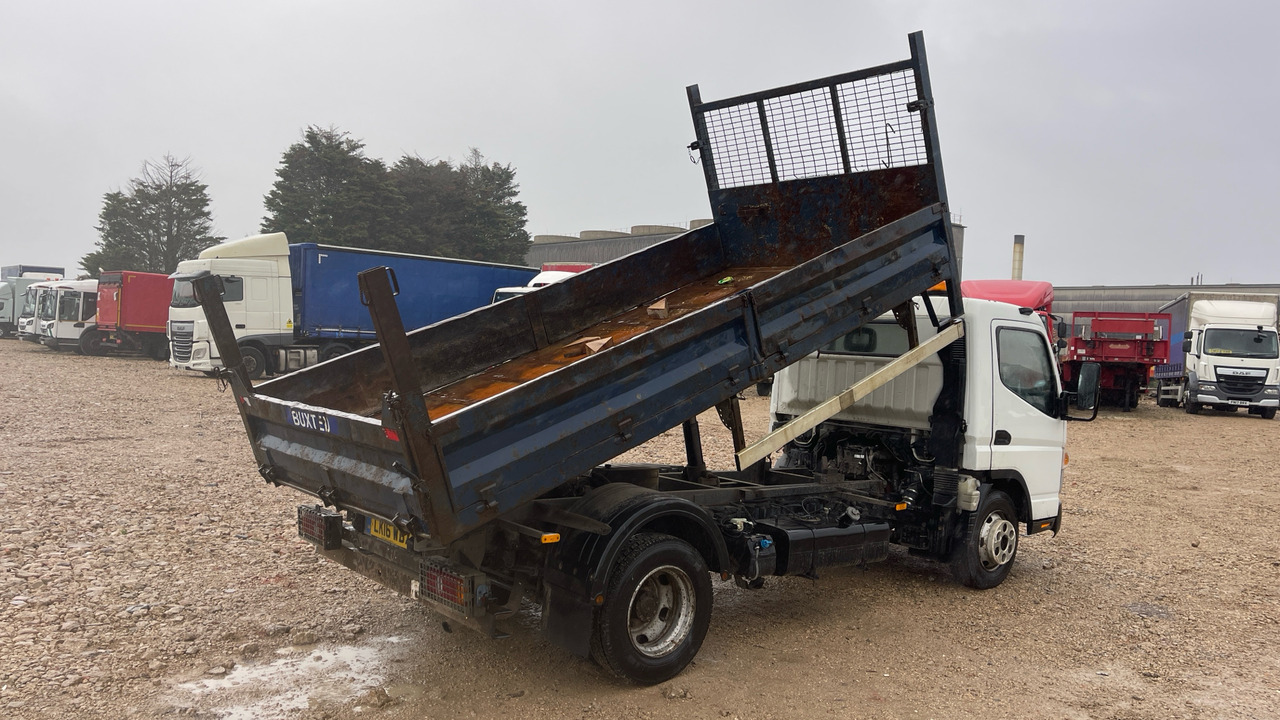 FUSO CANTER 7C15 - Kallurauto: pilt 4 FUSO CANTER 7C15 - Kallurauto: pilt 4