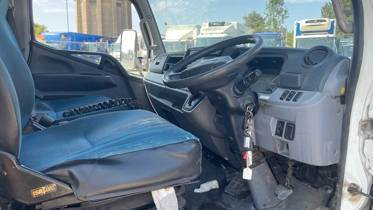 FUSO CANTER 7C18 - Kallurauto: pilt 5 FUSO CANTER 7C18 - Kallurauto: pilt 5