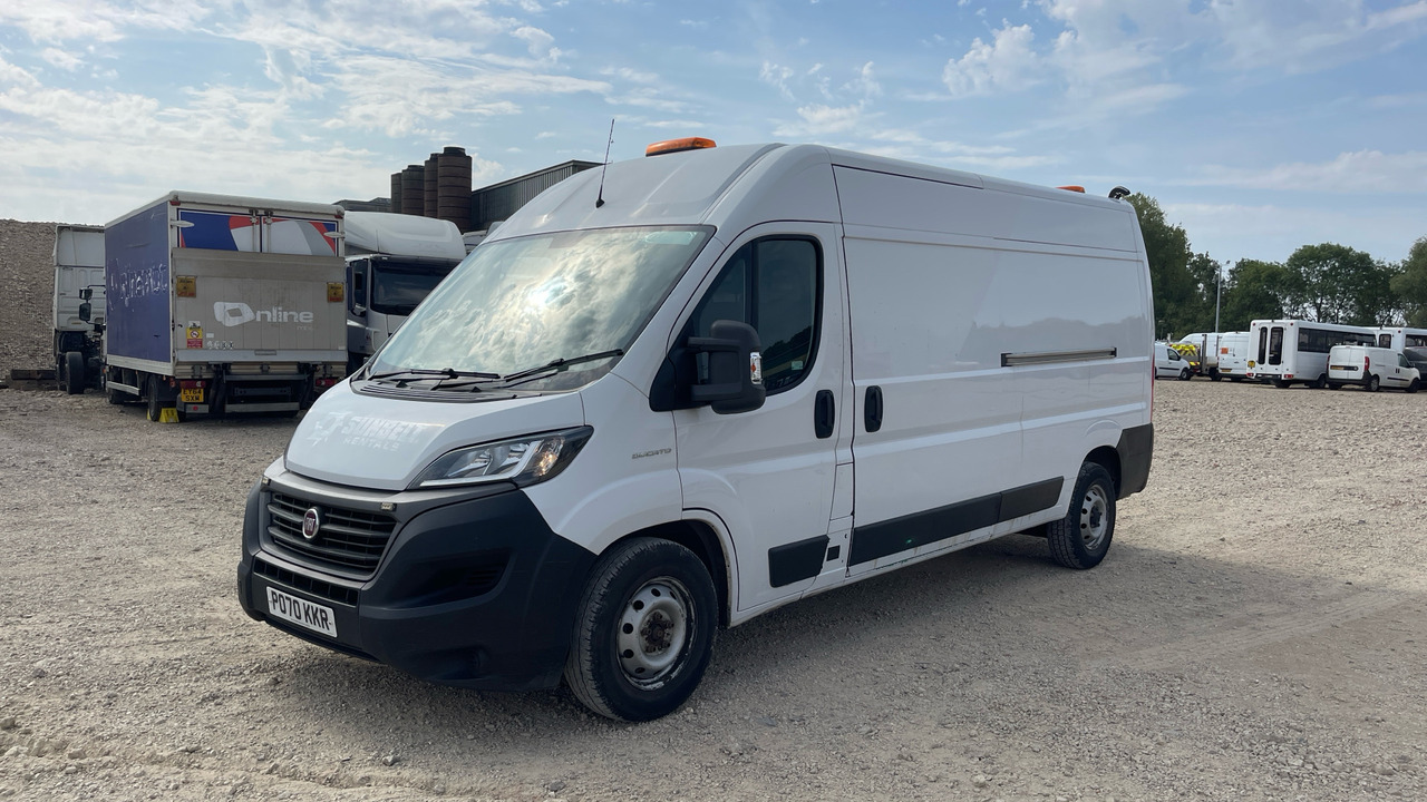 Fiat Ducato 2.3 MULTIJET 140 PS - Kaubik: pilt 2 Fiat Ducato 2.3 MULTIJET 140 PS - Kaubik: pilt 2