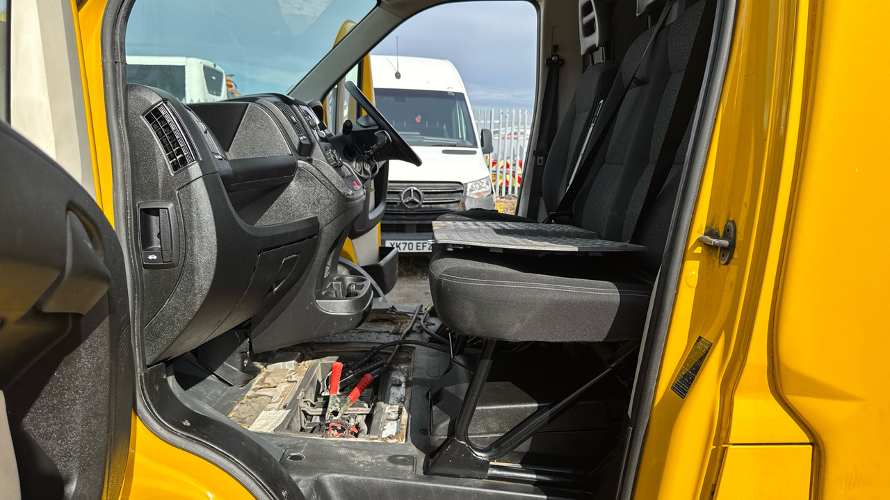 Tarbesõiduk furgoon Fiat Ducato 35 2.3 MULTIJET 130PS: pilt 13
