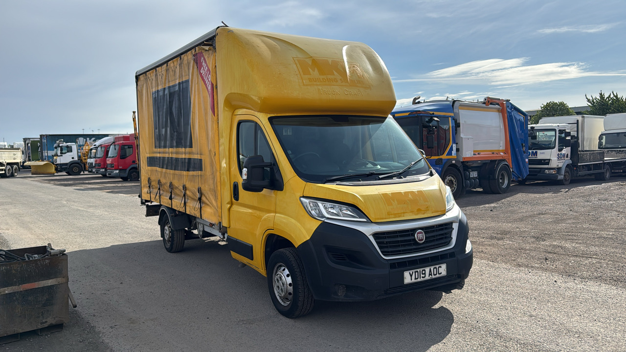 Fiat Ducato 35 2.3 MULTIJET 130PS - Tarbesõiduk furgoon: pilt 1 Fiat Ducato 35 2.3 MULTIJET 130PS - Tarbesõiduk furgoon: pilt 1