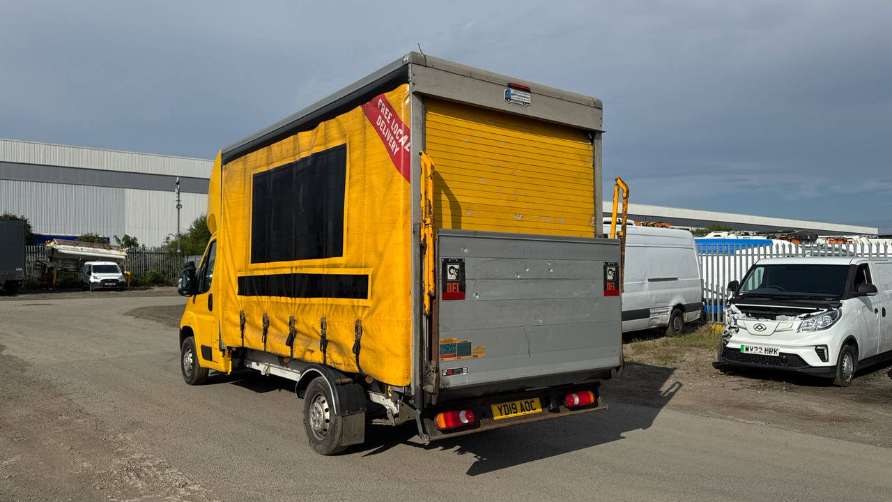 Fiat Ducato 35 2.3 MULTIJET 130PS - Tarbesõiduk furgoon: pilt 4 Fiat Ducato 35 2.3 MULTIJET 130PS - Tarbesõiduk furgoon: pilt 4