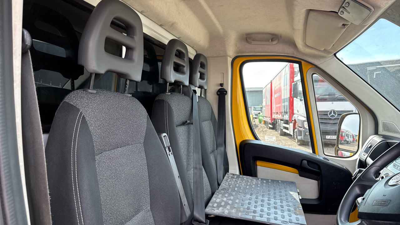 Tarbesõiduk furgoon Fiat Ducato 35 2.3 MULTIJET 130PS: pilt 9
