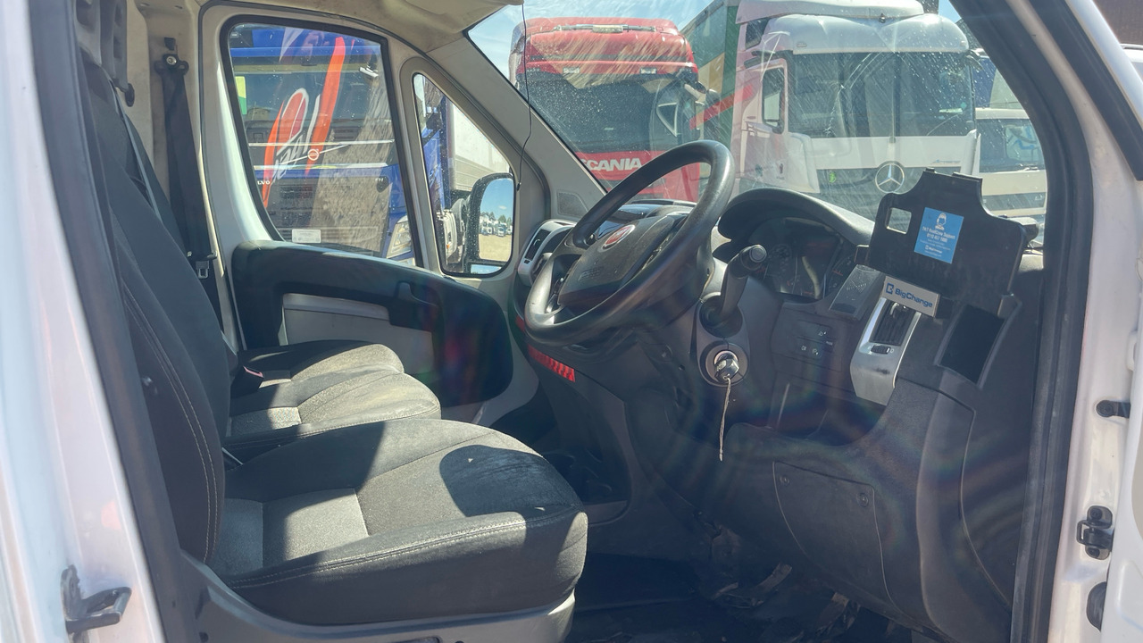 Fiat Ducato 35 MAXI 2.3 MULTIJET 130PS - Kaubik: pilt 5 Fiat Ducato 35 MAXI 2.3 MULTIJET 130PS - Kaubik: pilt 5