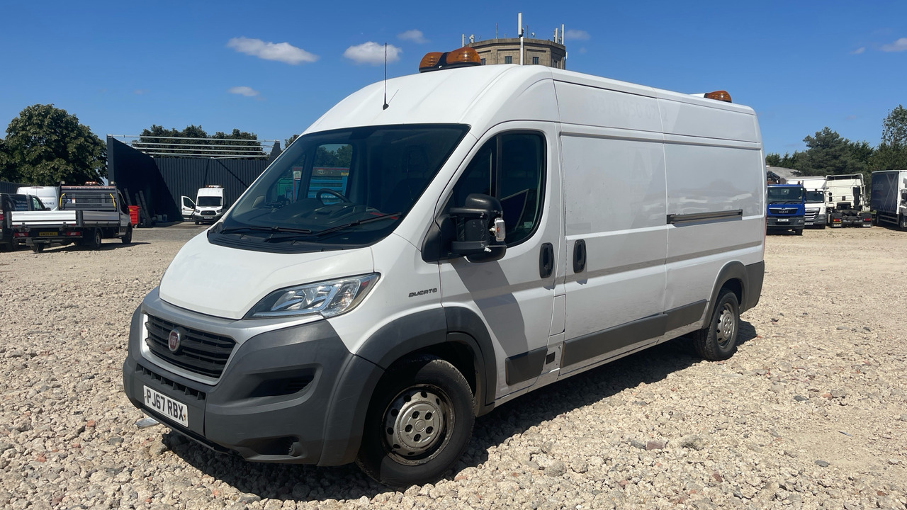 Fiat Ducato 35 MAXI 2.3 MULTIJET 130PS - Kaubik: pilt 2 Fiat Ducato 35 MAXI 2.3 MULTIJET 130PS - Kaubik: pilt 2