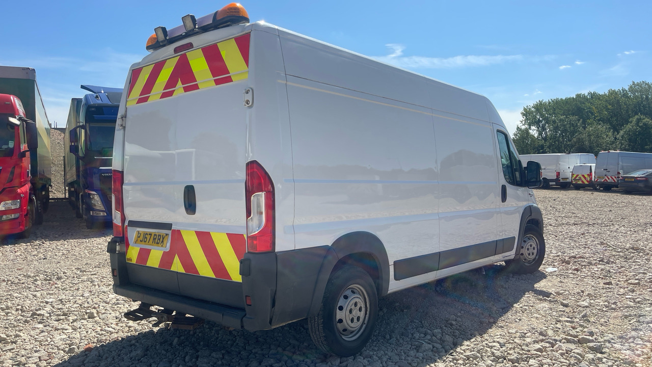 Fiat Ducato 35 MAXI 2.3 MULTIJET 130PS - Kaubik: pilt 4 Fiat Ducato 35 MAXI 2.3 MULTIJET 130PS - Kaubik: pilt 4