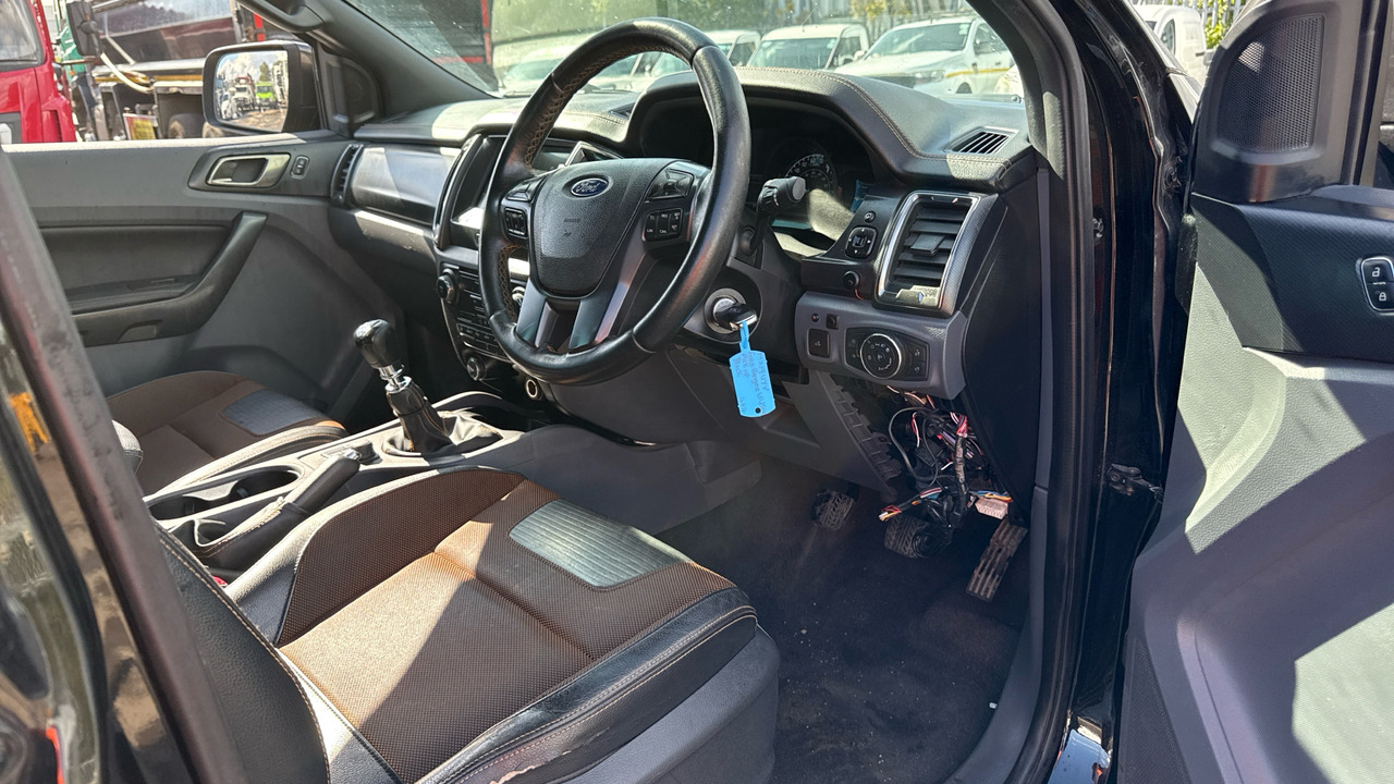Ford Ranger WILDTRAK 3.2 TDCI 200PS - Pikap, Meeskonnaauto: pilt 5 Ford Ranger WILDTRAK 3.2 TDCI 200PS - Pikap, Meeskonnaauto: pilt 5