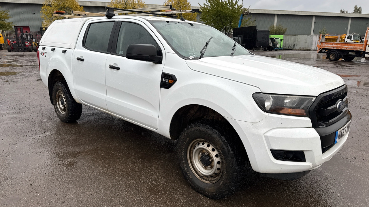 Ford Ranger XL 2.2 TDCI 150PS - Pikap, Meeskonnaauto: pilt 1 Ford Ranger XL 2.2 TDCI 150PS - Pikap, Meeskonnaauto: pilt 1
