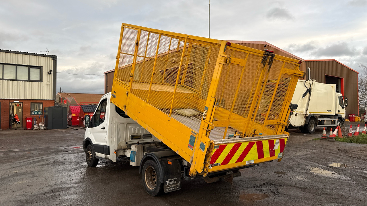 Ford Transit 350 2.0 TDCI 130PS - Tarbesõiduk kallur: pilt 3 Ford Transit 350 2.0 TDCI 130PS - Tarbesõiduk kallur: pilt 3