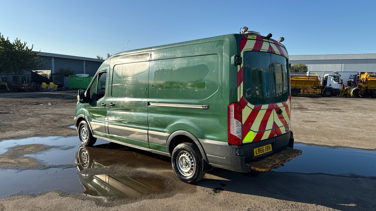 Ford Transit 350 2.0 TDCI 130PS - Kaubik: pilt 3 Ford Transit 350 2.0 TDCI 130PS - Kaubik: pilt 3