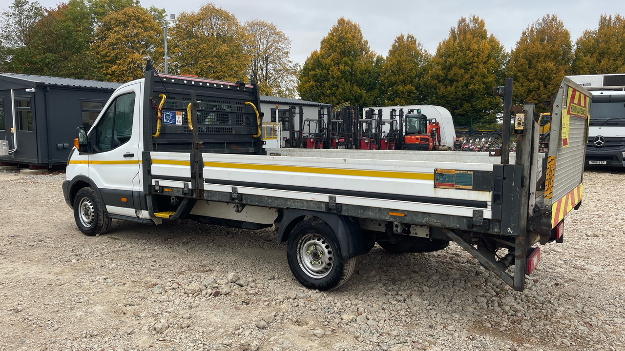 Ford Transit 350 2.0 TDCI 130PS - Madelauto: pilt 3 Ford Transit 350 2.0 TDCI 130PS - Madelauto: pilt 3