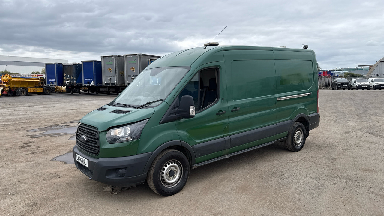 Ford Transit 350 2.0 TDCi 130ps - Kaubik: pilt 2 Ford Transit 350 2.0 TDCi 130ps - Kaubik: pilt 2