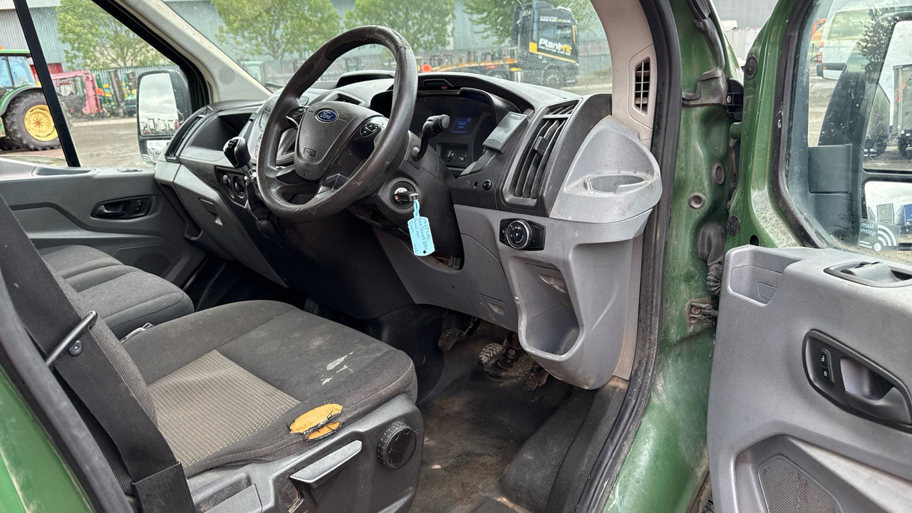 Ford Transit 350 2.0 TDCi 130ps - Kaubik: pilt 5 Ford Transit 350 2.0 TDCi 130ps - Kaubik: pilt 5