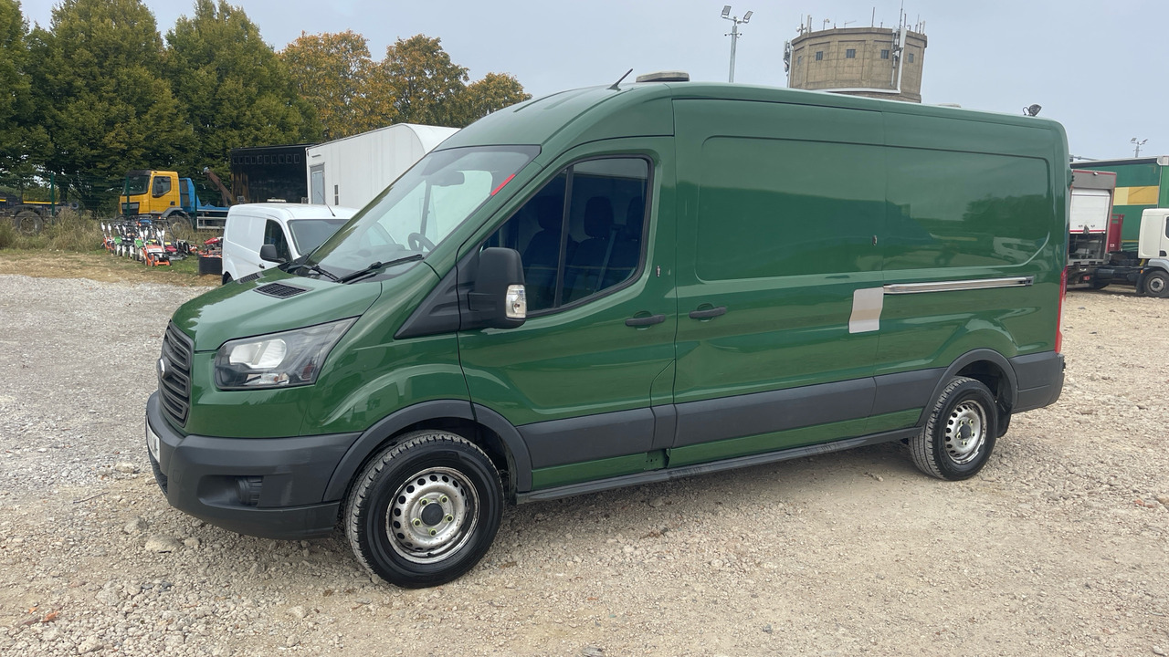 Ford Transit 350 2.0 TDCi 130ps - Kaubik: pilt 2 Ford Transit 350 2.0 TDCi 130ps - Kaubik: pilt 2
