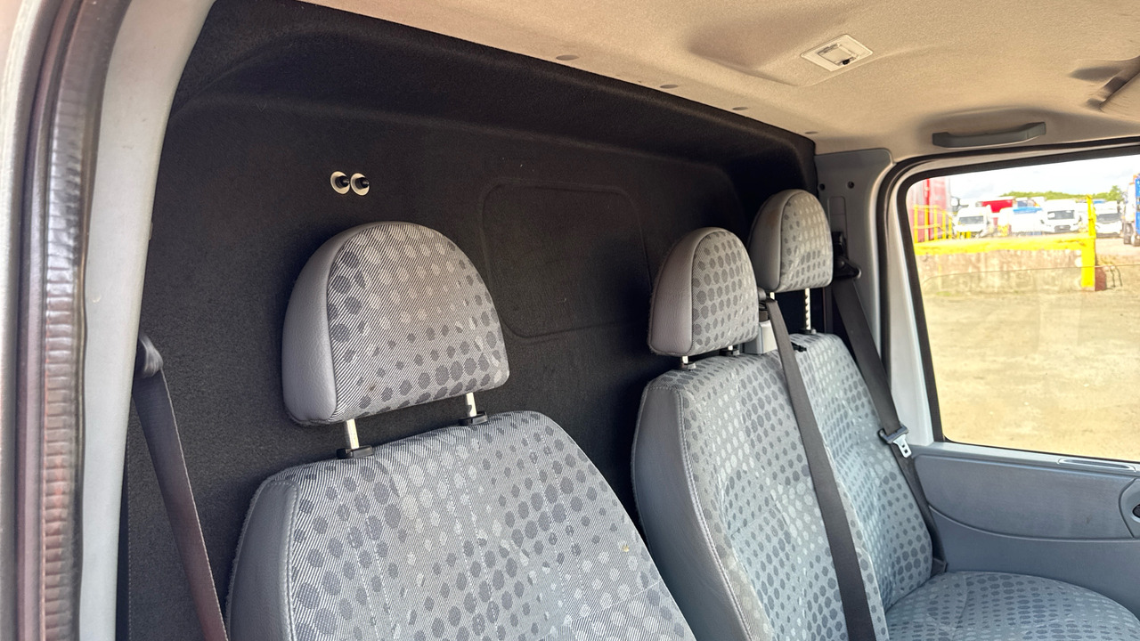 Kaubik Ford Transit  350 2.2 TDCi 125ps: pilt 8