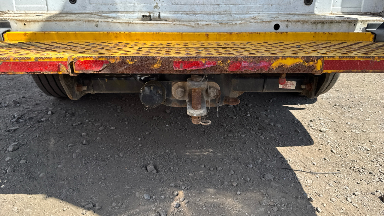 Kaubik Ford Transit  350 2.2 TDCi 125ps: pilt 19