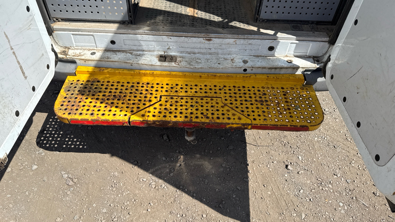 Kaubik Ford Transit  350 2.2 TDCi 125ps: pilt 20