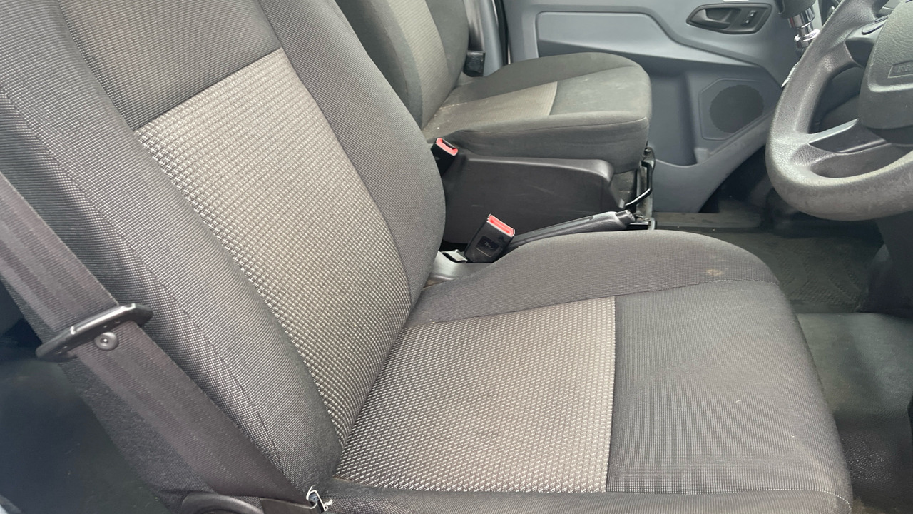 Ford Transit 460 2.2 TDCi 125PS - Väikebuss, Mikrobuss: pilt 5 Ford Transit 460 2.2 TDCi 125PS - Väikebuss, Mikrobuss: pilt 5